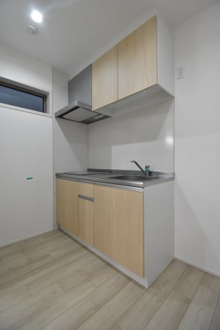 フジパレスエンのキッチン