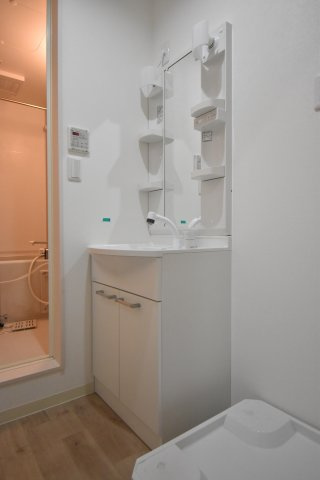 フジパレスエンの洗面所