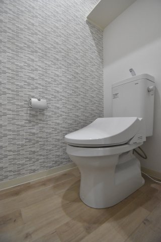 フジパレスエンのトイレ