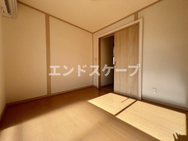 レジデンスシムラの洋室|高崎、前橋のお部屋探しはエンドスケープまで！お客様の理想お聞かせ下さい♪