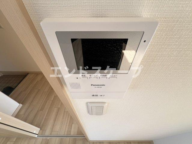 レジデンスシムラのセキュリティ|高崎、前橋のお部屋探しはエンドスケープまで！お客様の理想お聞かせ下さい♪