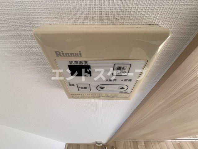 レジデンスシムラの設備|高崎、前橋のお部屋探しはエンドスケープまで！お客様の理想お聞かせ下さい♪