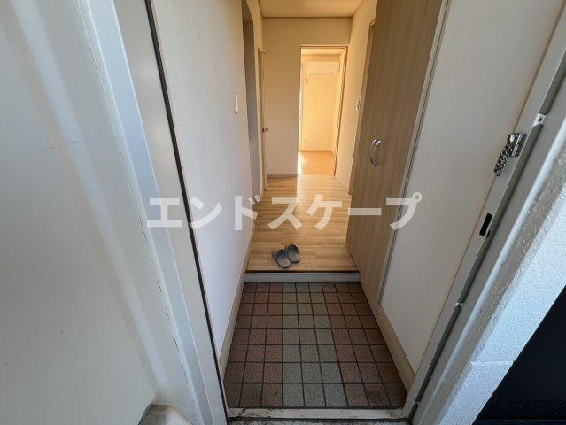 レジデンスシムラの玄関|高崎、前橋のお部屋探しはエンドスケープまで！お客様の理想お聞かせ下さい♪