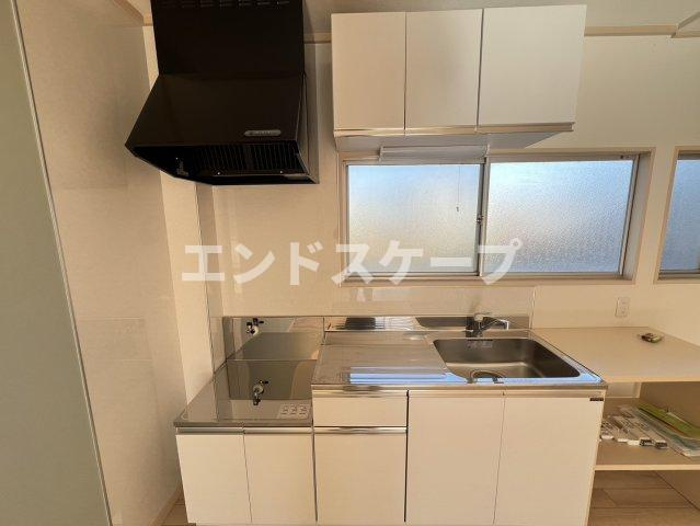 レジデンスシムラのキッチン|高崎、前橋のお部屋探しはエンドスケープまで！お客様の理想お聞かせ下さい♪