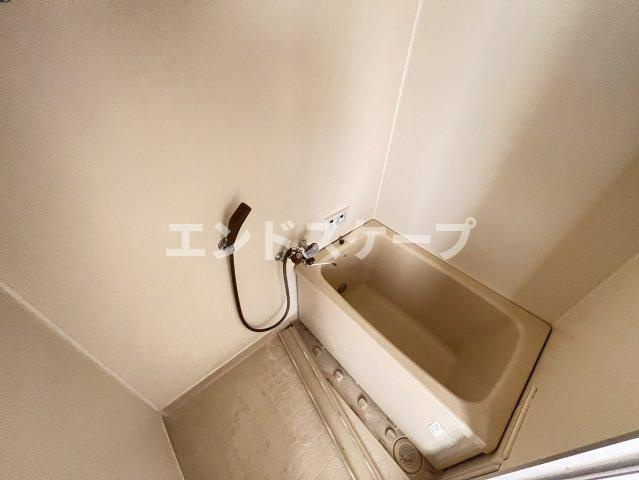 レジデンスシムラの浴室|高崎、前橋のお部屋探しはエンドスケープまで！お客様の理想お聞かせ下さい♪