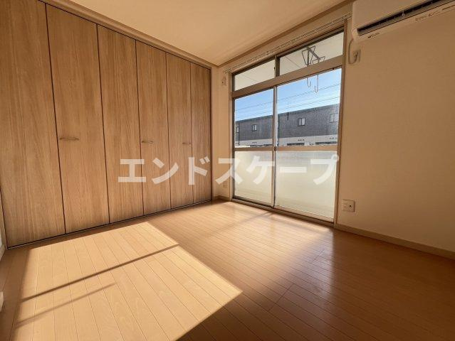 レジデンスシムラの洋室|高崎、前橋のお部屋探しはエンドスケープまで！お客様の理想お聞かせ下さい♪