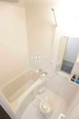 【浴室】 | ワコーレヴィータ江坂EAST | 1日の疲れをしっかりリフレッシュ♪