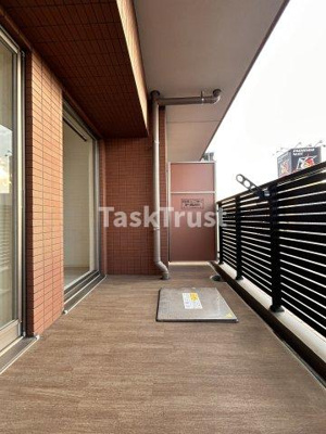 【バルコニー】 | プレジオ関目