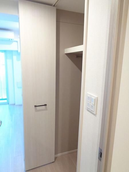 ザ・レジデンス・オブ・トーキョー　Ｈ２０　スカイタワーの収納