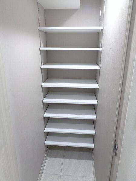 ザ・レジデンス・オブ・トーキョー　Ｈ２０　スカイタワーの玄関