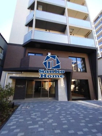 ザ・レジデンス・オブ・トーキョー　Ｈ２０　スカイタワーの外観