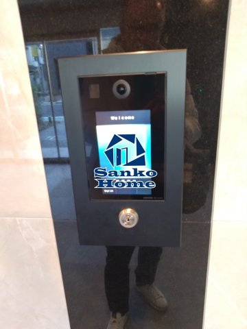 ザ・レジデンス・オブ・トーキョー　Ｈ２０　スカイタワーのセキュリティ