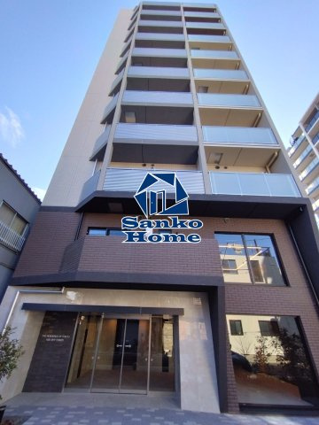 ザ・レジデンス・オブ・トーキョー　Ｈ２０　スカイタワーの外観