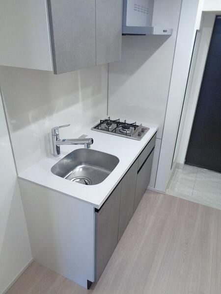 ザ・レジデンス・オブ・トーキョー　Ｈ２０　スカイタワーのキッチン