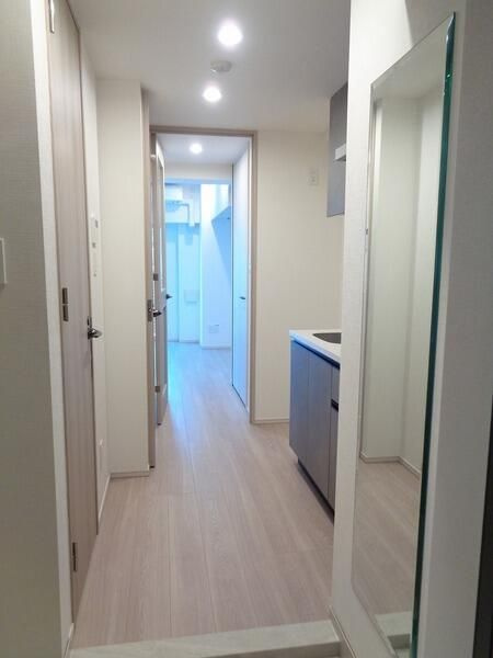 ザ・レジデンス・オブ・トーキョー　Ｈ２０　スカイタワーの内装