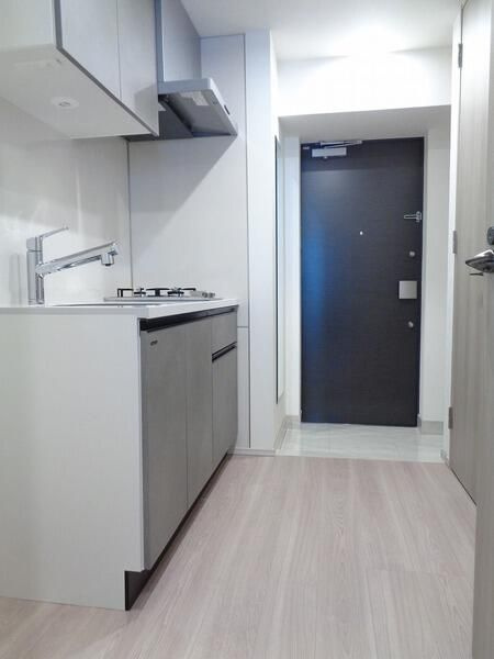 ザ・レジデンス・オブ・トーキョー　Ｈ２０　スカイタワーの玄関