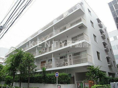 【外観】 | 第二サンライズ五反田 | 外はこのようになっています