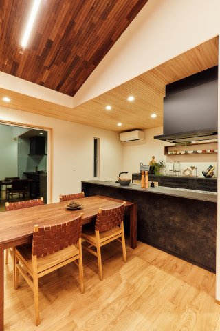 新築戸建　石内北2丁目の居間・リビング