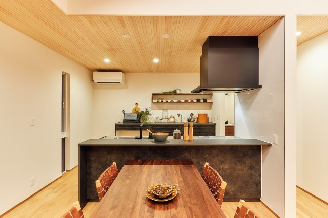 新築戸建　石内北2丁目の居間・リビング