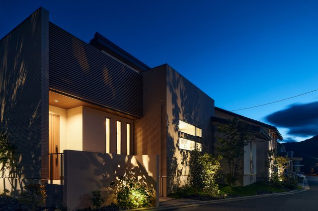 新築戸建　石内北2丁目の外観