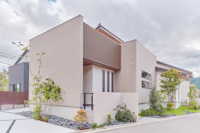 新築戸建　石内北2丁目の外観