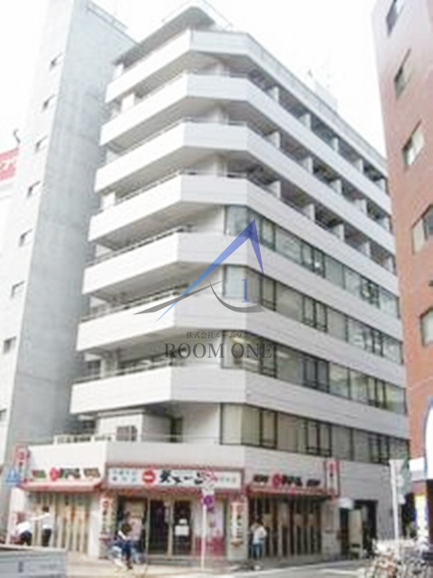 藤和シティコープ高円寺南・春木屋ビルの外観|外観です。