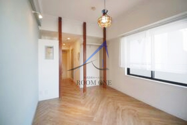 藤和シティコープ高円寺南・春木屋ビルの居間・リビング|洋室のお部屋です。