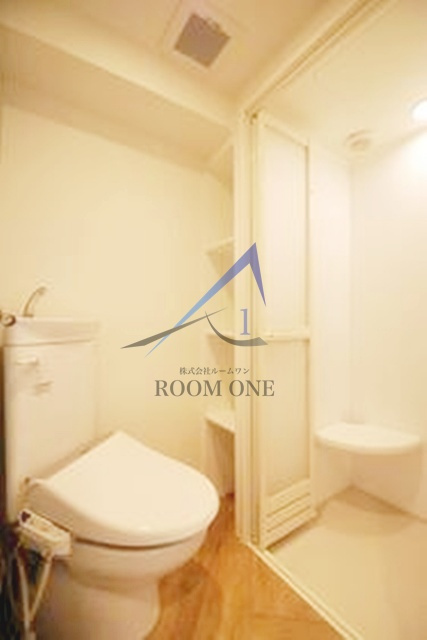 藤和シティコープ高円寺南・春木屋ビルのトイレ|トイレです。