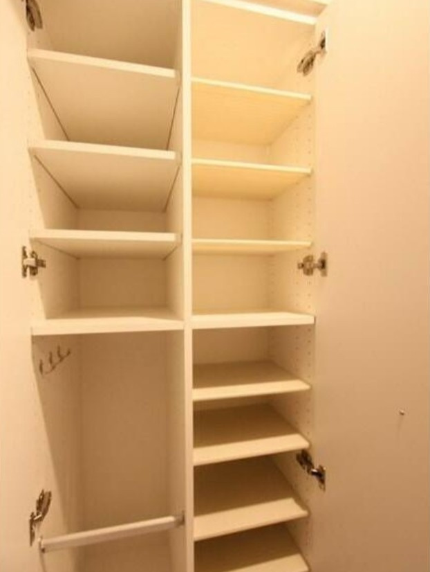 コンシェリア東京蔵前ステーションフロントの収納