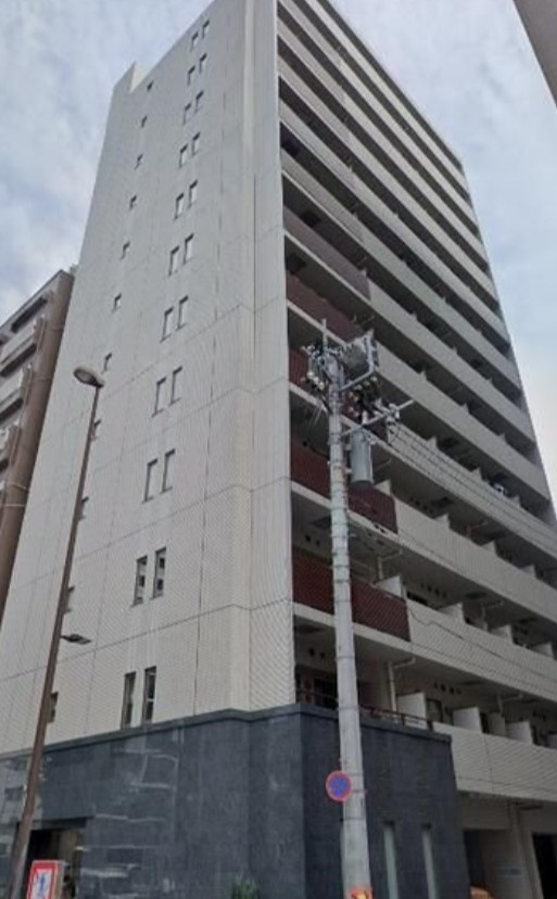 コンシェリア東京蔵前ステーションフロント