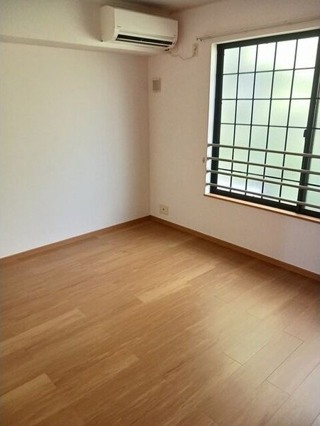 Comfort北山の寝室|使い勝手のいい寝室です