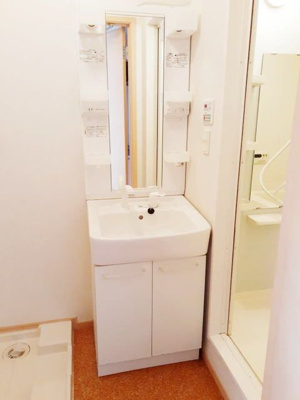 【洗面所】 | ピアチェーヴォレ