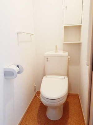 【トイレ】 | ピアチェーヴォレ