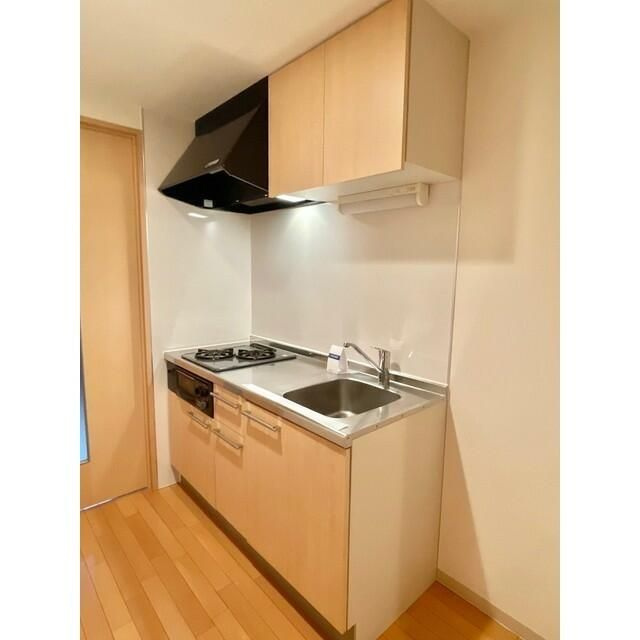 Ｋ２のキッチン