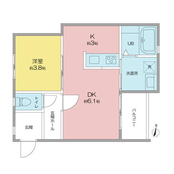 【間取り】 | VILLA桜山