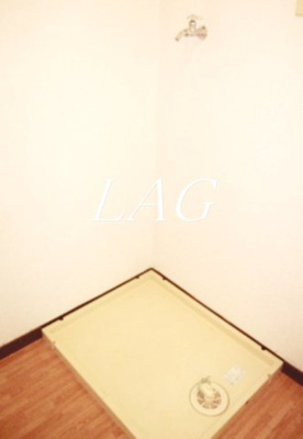 【設備】 | ウィングス竹ノ塚 | 室内洗濯機置き場です。