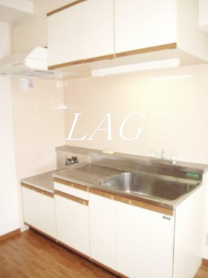 【キッチン】 | ウィングス竹ノ塚 | キッチンです。