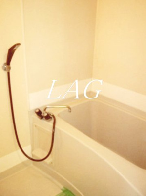 【浴室】 | ウィングス竹ノ塚 | お風呂です。