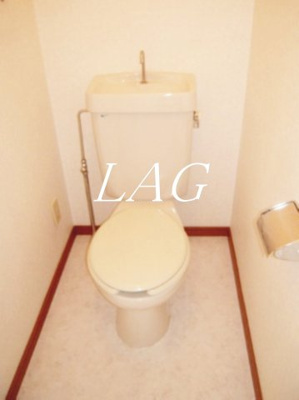 【トイレ】 | ウィングス竹ノ塚 | トイレです。