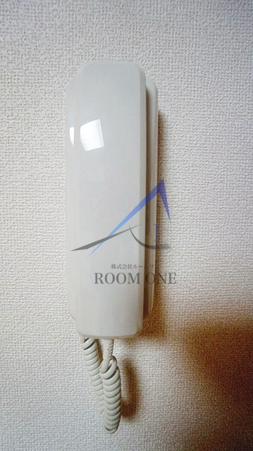 ユアーズＡのセキュリティ|インターホンです。