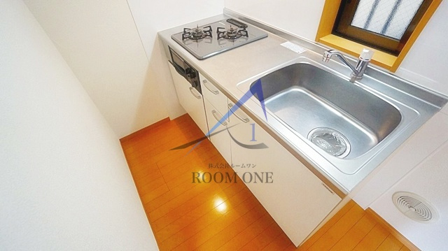 ユアーズＡのキッチン|キッチンです。