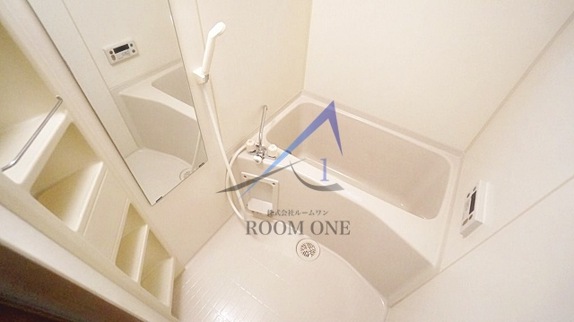 ユアーズＡの浴室|お風呂です。