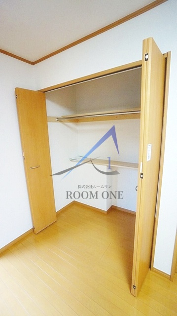 ユアーズＡの収納|収納です。