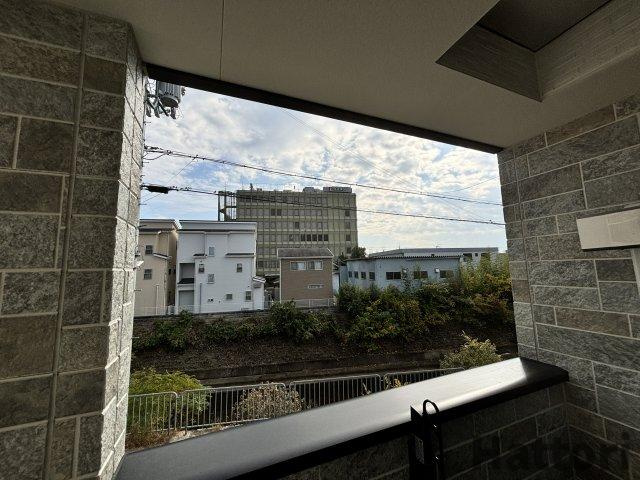 REGIA IKEDA CITY TENJINの展望