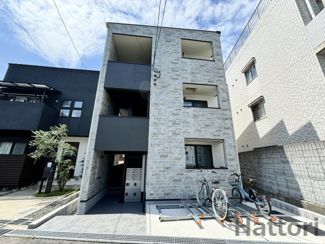 REGIA IKEDA CITY TENJINの外観