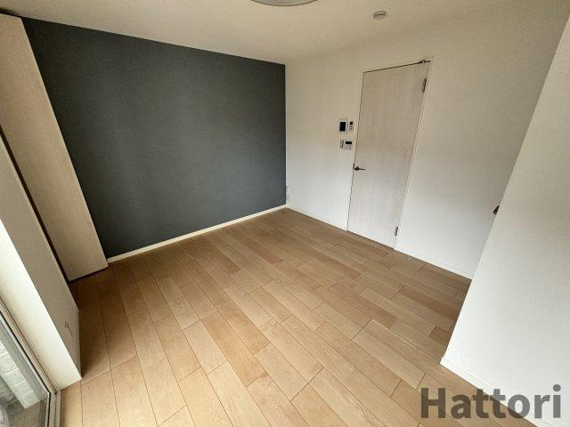 REGIA IKEDA CITY TENJINの居間・リビング