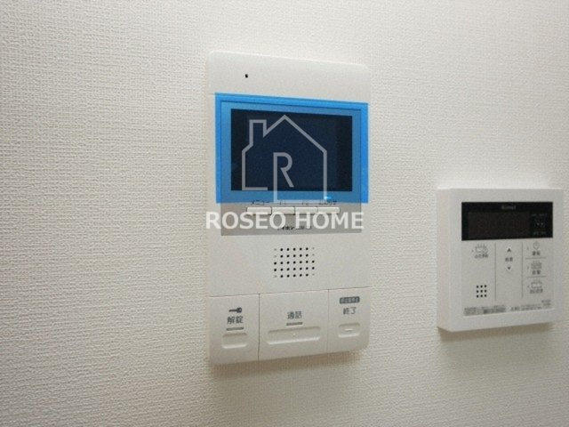 ミラノ堺筋のセキュリティ