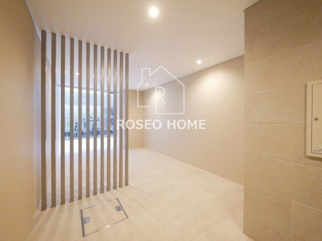 ミラノ堺筋のエントランス