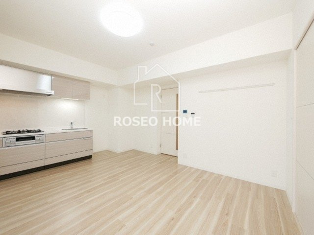 ミラノ堺筋の居間・リビング