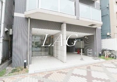 【エントランス】 | リファイズ小岩 | エントランスです。